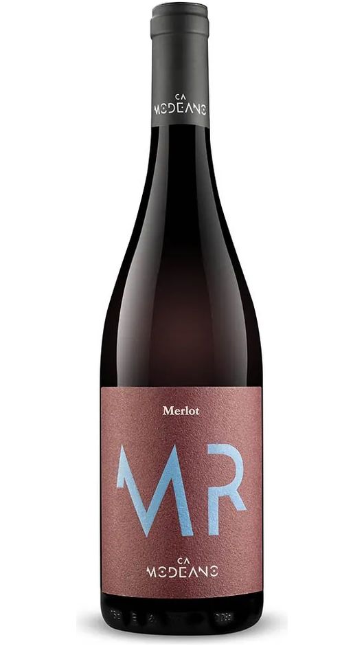 Merlot Friuli DOC - Ca Modeano