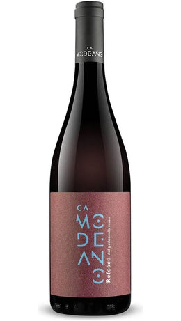 Refosco dal Peduncolo Rosso Friuli DOC - Ca Modeano