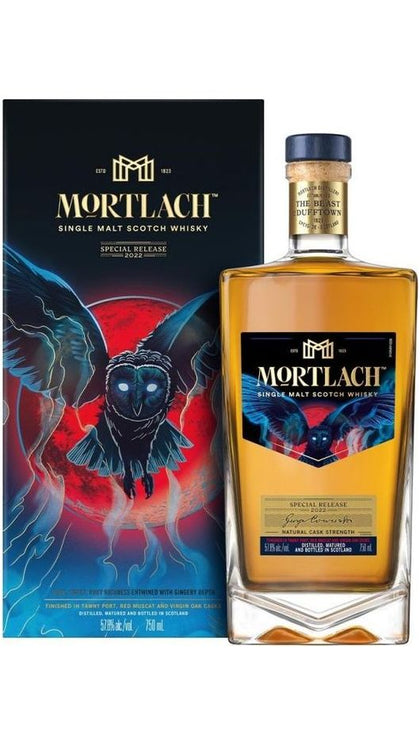 Whisky NAD Special Releases 2022 - Astucciato 70cl - Mortlach