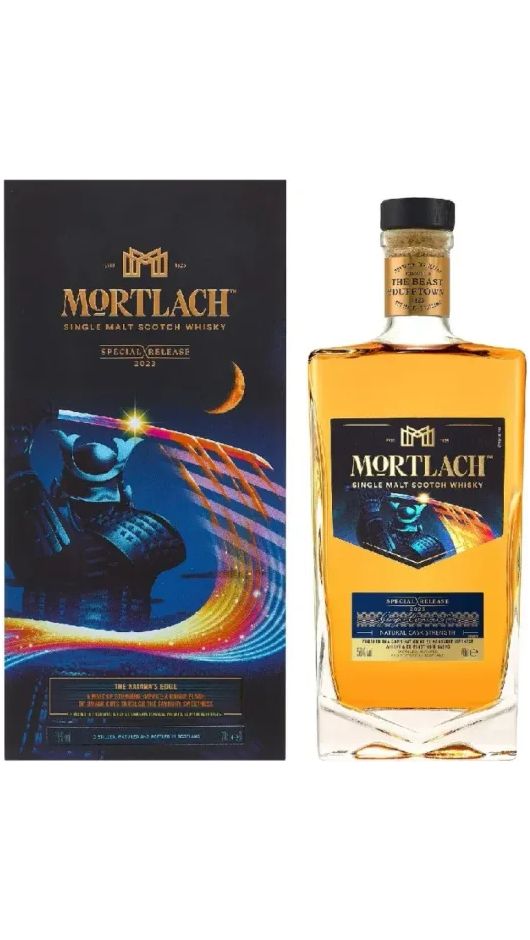 Whisky NAD Special Releases 2023 - Astucciato 70cl - Mortlach