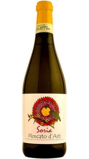 Moscato D’Asti DOCG Soria - Matteo Soria