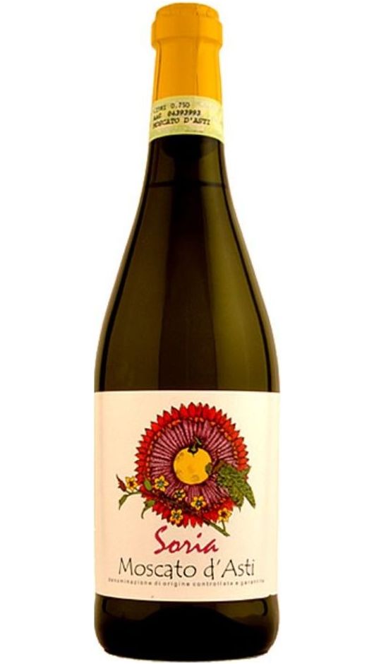 Moscato D’Asti DOCG Soria - Matteo Soria