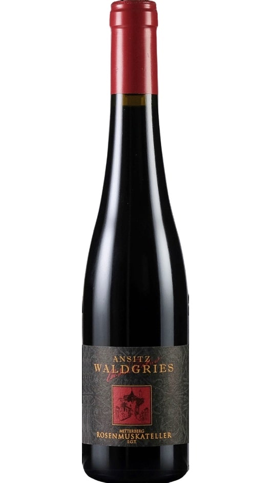 Moscato Rosa - Ansitz Waldgries