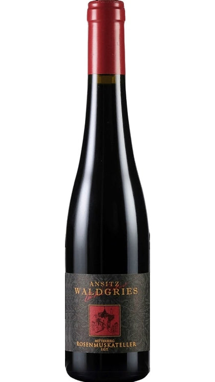 Moscato Rosa - Ansitz Waldgries