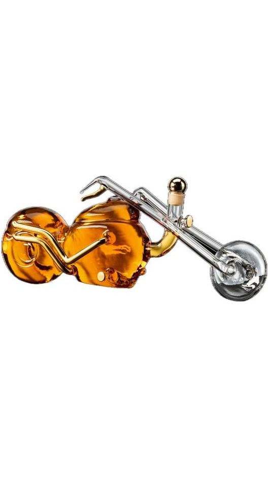 Motorbike - Grappa OF Amarone Barrique 35 cl - Bonollo