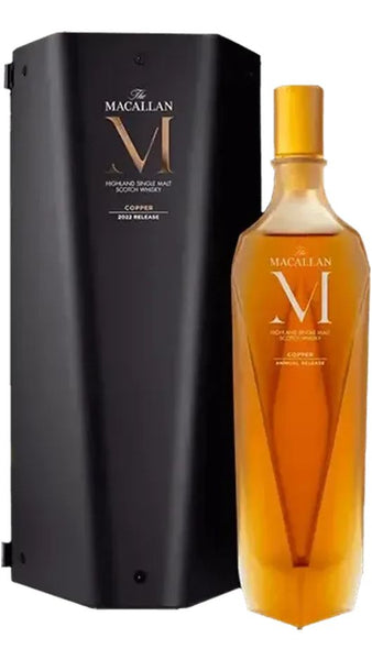 Whisky M 2024 70cl - Macallan