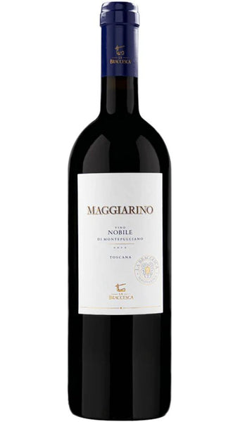 Maggiarino Vino Nobile di Montepulciano DOCG - Magnum - Cassa Legno - La Braccesca