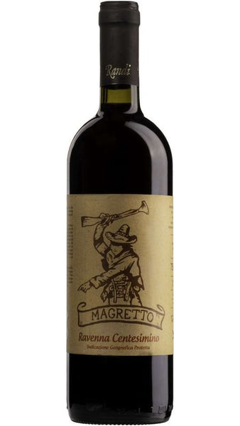 Magretto IGT Bio - Da Uve Centesimino - Randi Vini