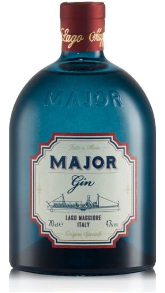 Major Gin 70cl - Francoli
