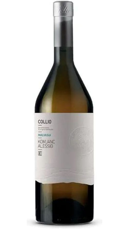 Malvasia DOC Collio - Komjanc