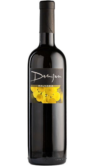 Malvasia IGT - Damijan Podversic