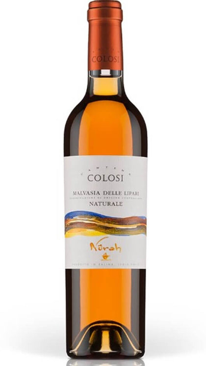 Malvasia delle Lipari Naturale di Salina - 50cl - Colosi