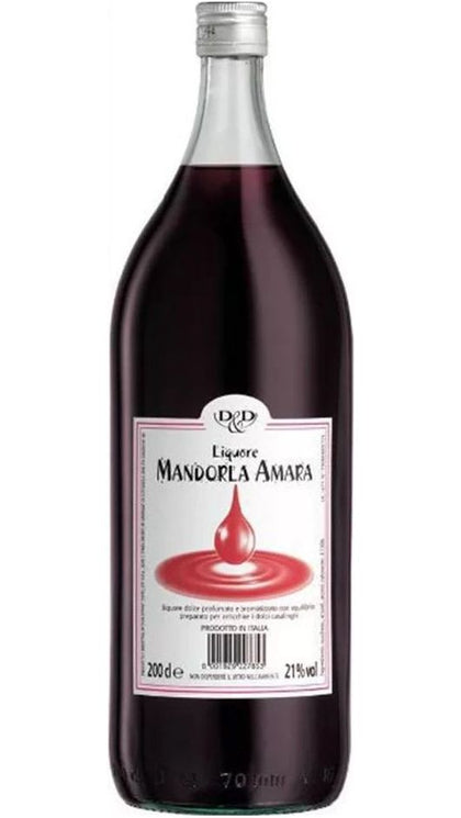 Mandorla Amara 200cl - Cevico