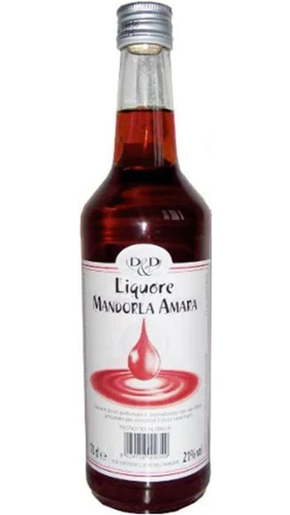 Mandorla Amara 70cl - Cevico