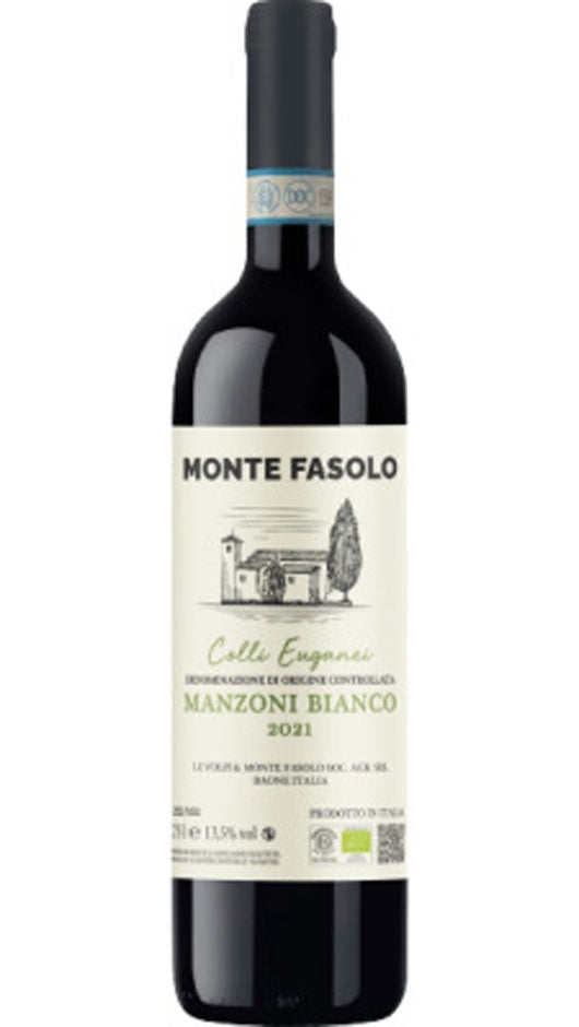 image du vin Manzoni Bianco