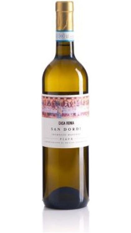 Manzoni Bianco DOC San Dordi - Casa Roma