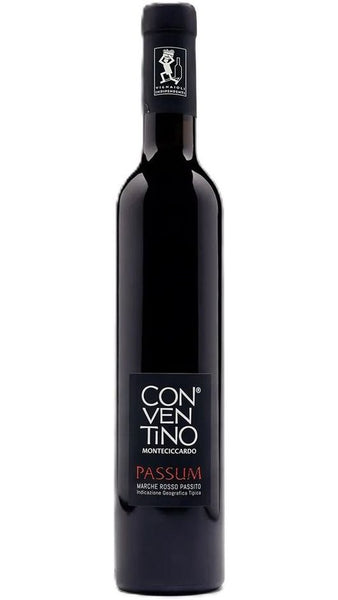 Marche Rosso Passito IGT - Passum - 375ml - Il Conventino