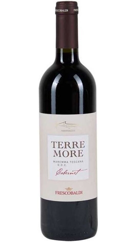 Maremma Toscana Cabernet DOC - Terre More - Tenuta Ammiraglia - Frescobaldi