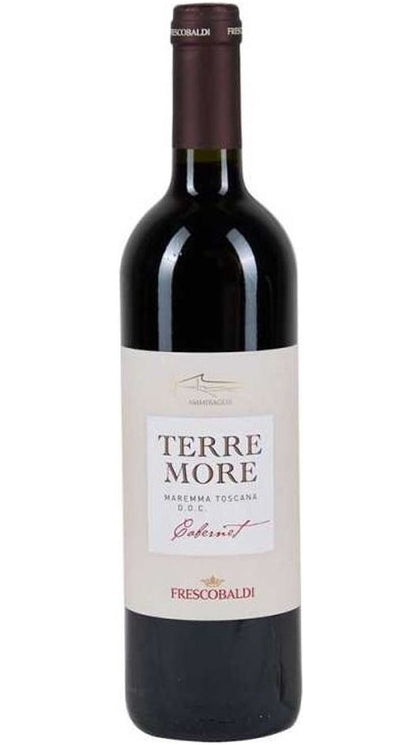 Maremma Toscana Cabernet DOC - Terre More - Tenuta Ammiraglia - Frescobaldi