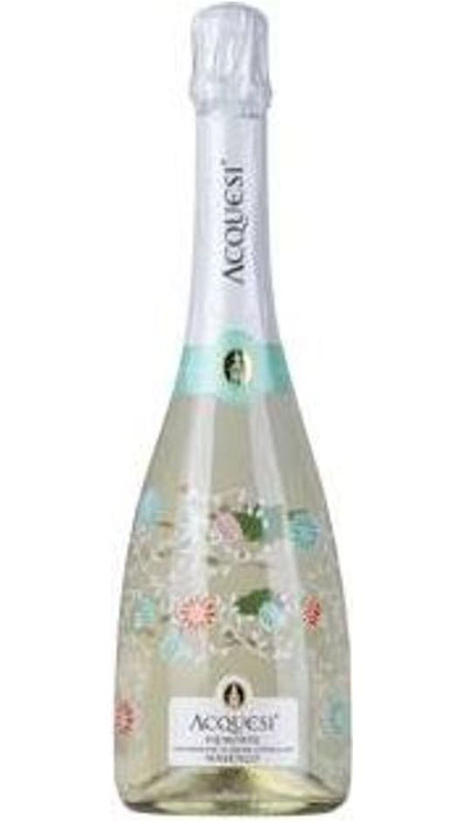 Marengo Piemonte DOC Spumante BRUT "ACQUESI" - Cuvage