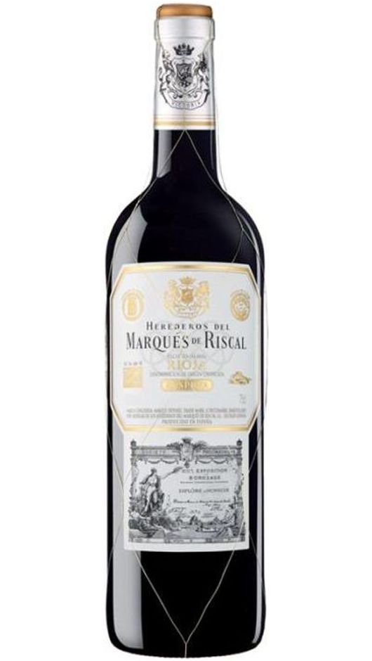 Marques de Riscal Reserva - Marques de Riscal