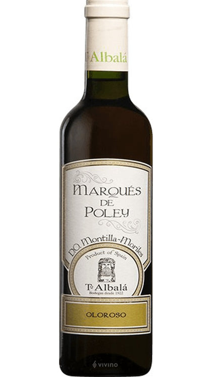 Marques de Poley - Oloroso - Bodegas Toro Albala'