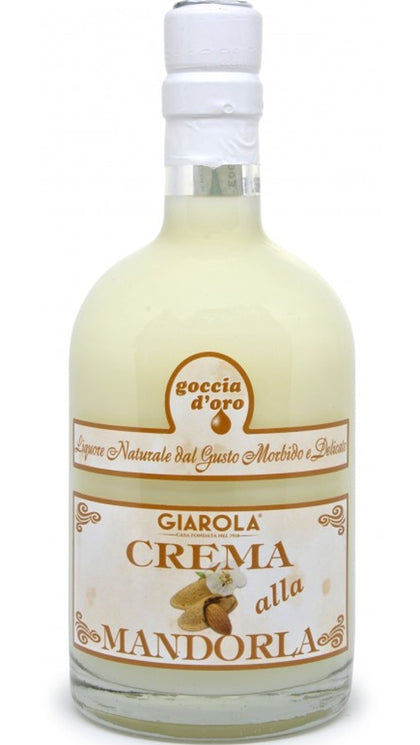 Marsala Giarola Crema Alla Mandorla 100cl
