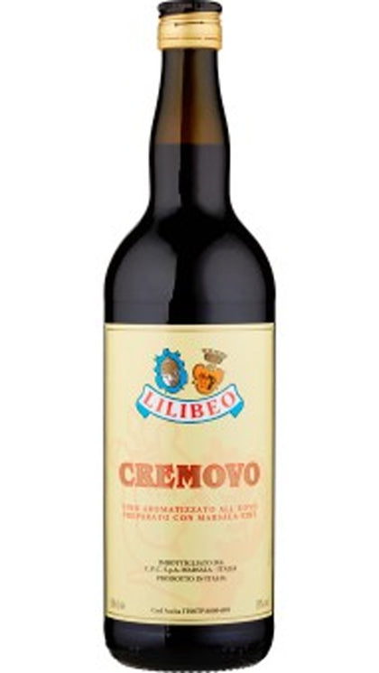 Marsala Pellegrino Cremovo Lilibeo 100cl