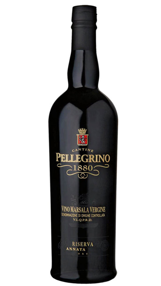 Marsala Pellegrino Secco Vergine Doc Soleras 75cl