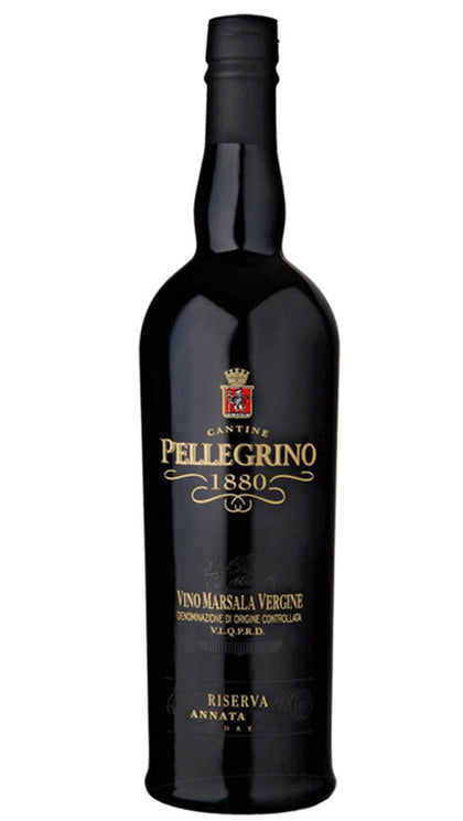 Marsala Pellegrino Secco Vergine Doc Soleras 75cl