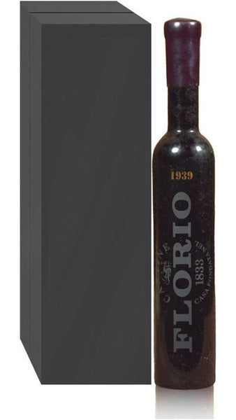 Marsala DOC 375ml - Superiore Riserva Dolce 1939 - Florio