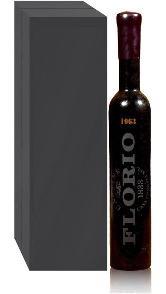 Marsala DOC 375ml - Superiore Riserva Vergine 1963 - Florio