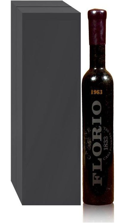 Marsala DOC 375ml - Superiore Riserva Vergine 1963 - Florio