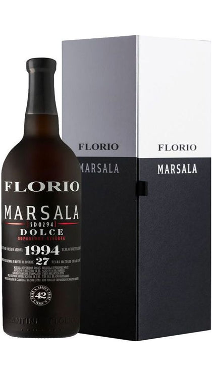 Marsala DOC 75cl - Superiore Riserva Dolce 1994 - Florio