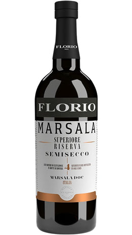 Marsala DOC 75cl - Superiore Riserva Semi Secco - Florio
