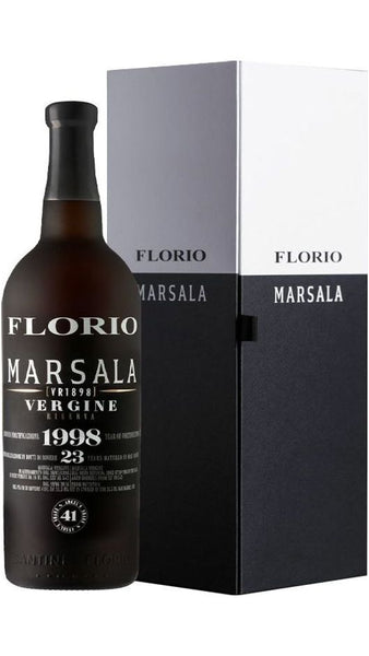 Marsala DOC 75cl - Vergine Riserva 1998 - Florio