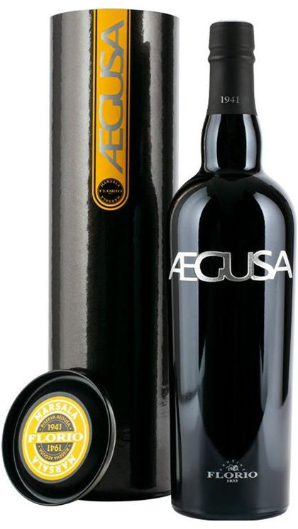 Marsala DOC 75cl Superiore Riserva Semi Secco 1941 - Aegusa - Florio