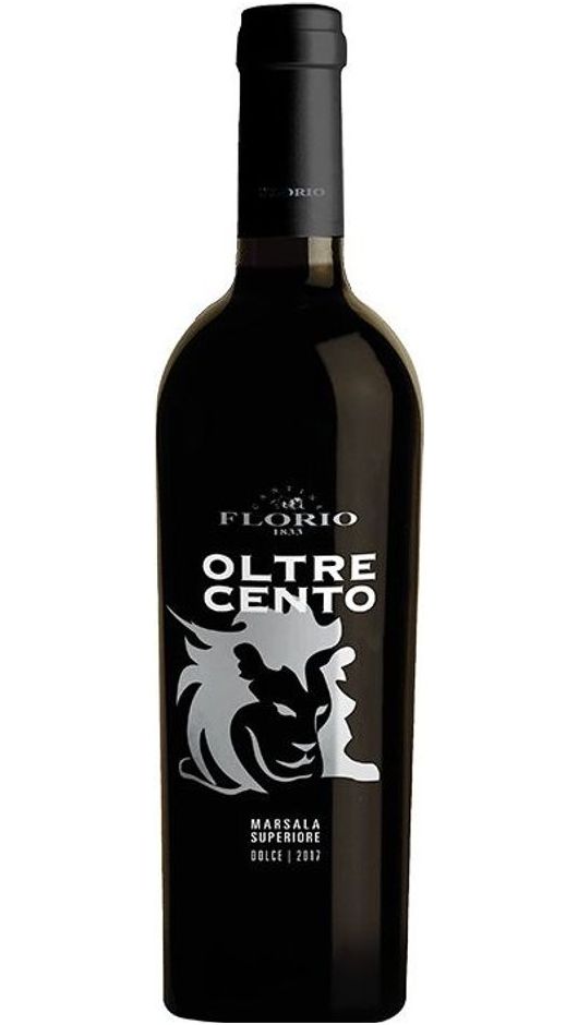 Marsala DOC Superiore Dolce 50cl - Oltre Cento - Florio