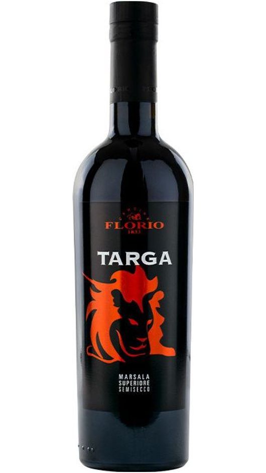 Marsala Superiore Riserva Semisecco - Targa - 50cl - Florio