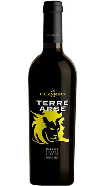 Marsala DOC Vergine 50cl - Terre Arse - Florio