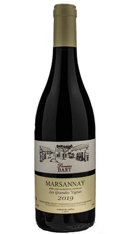 Marsannay "Les Grandes Vignes" - Domaine Bart