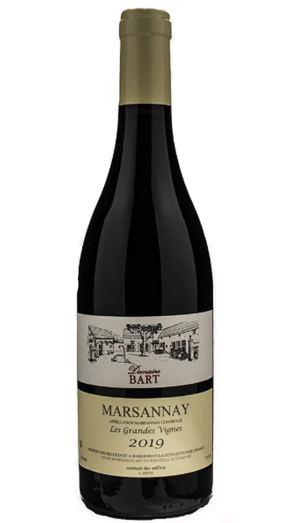 Marsannay "Les Grandes Vignes" - Domaine Bart