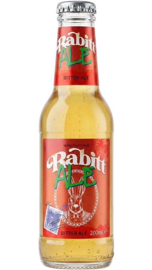 Marton's Ginger Rabitt Ale - Confezione cl. 20 x 12 Bottiglie