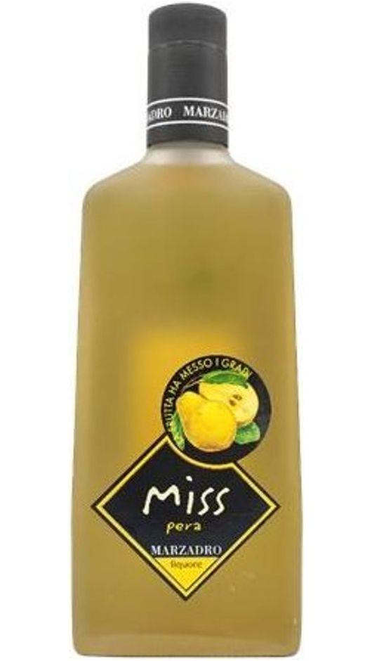 Marzadro Liquore Pera Miss Pera 70cl