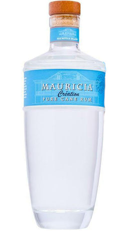 Mauricia Creation - Blanc - 70cl
