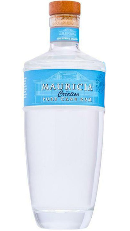 Mauricia Creation - Blanc - 70cl