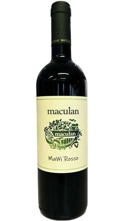 Mawi Rosso - Maculan
