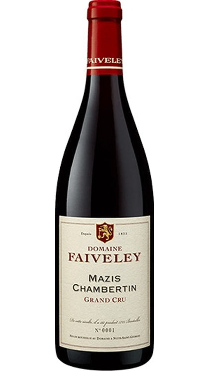 Mazis Chambertin Grand Cru - Domaines Faiveley