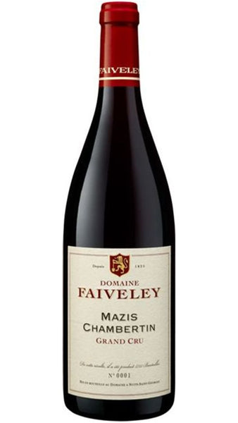 Mazis Chambertin Grand Cru 2022 - Domaines Faiveley