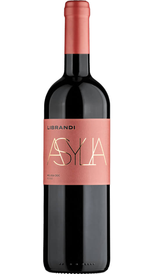 Melissa DOC 2020 - Asylia Rosso - Librandi Bottle of Italy
